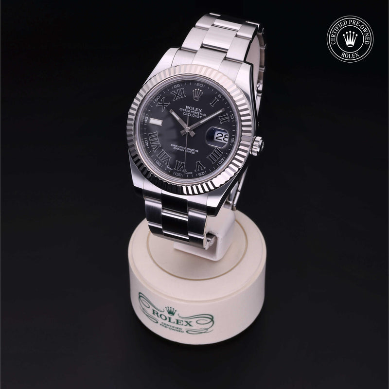 Rolex Datejust II