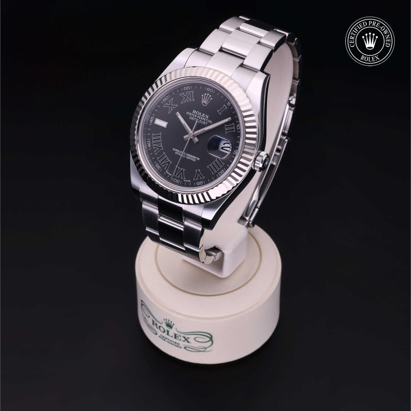 Rolex Datejust II