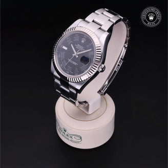 Rolex Datejust II
