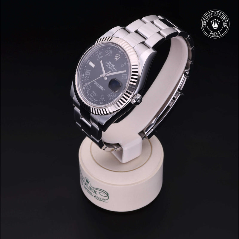 Rolex Datejust II