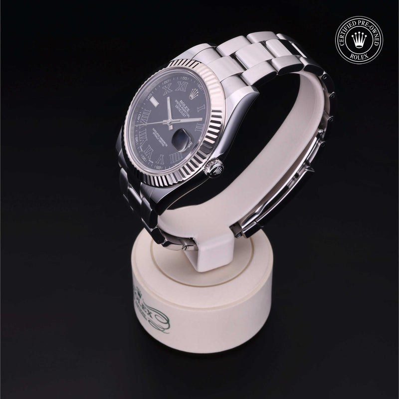 Rolex Datejust II