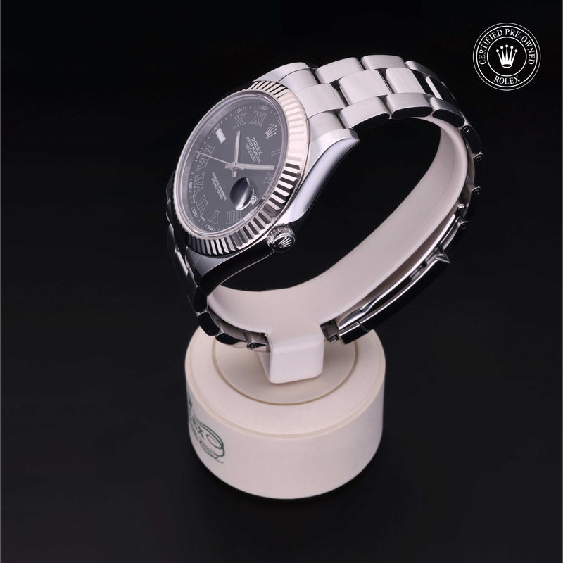 Rolex Datejust II