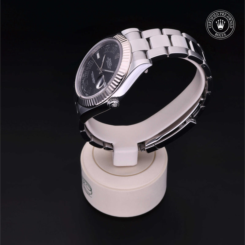 Rolex Datejust II