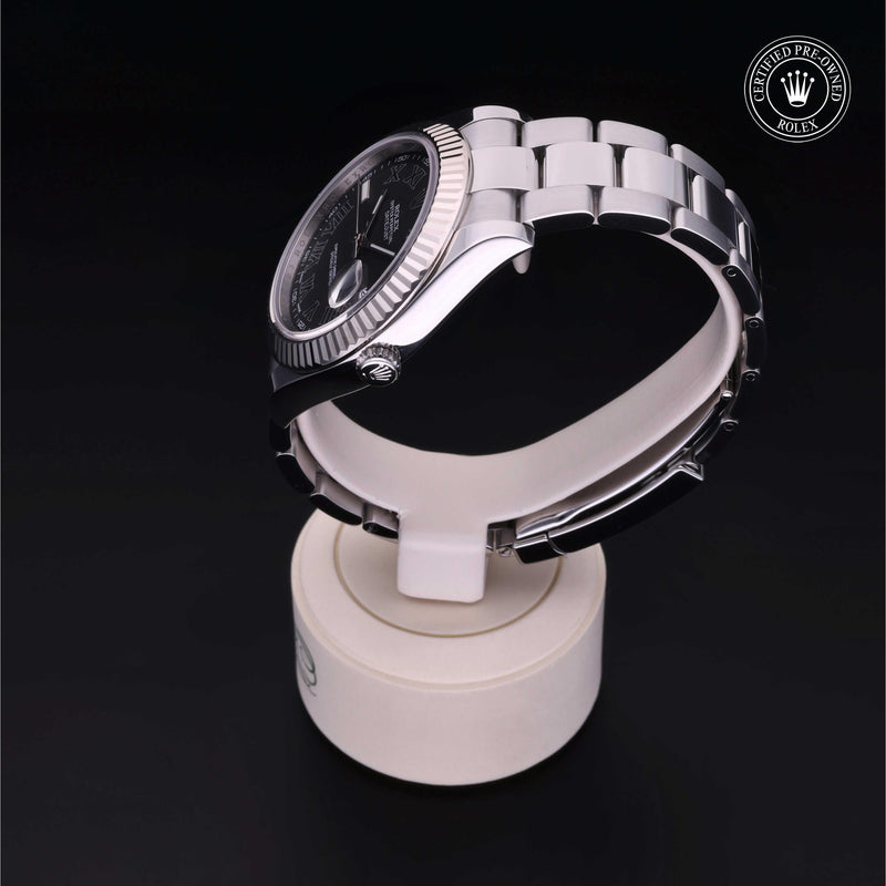 Rolex Datejust II
