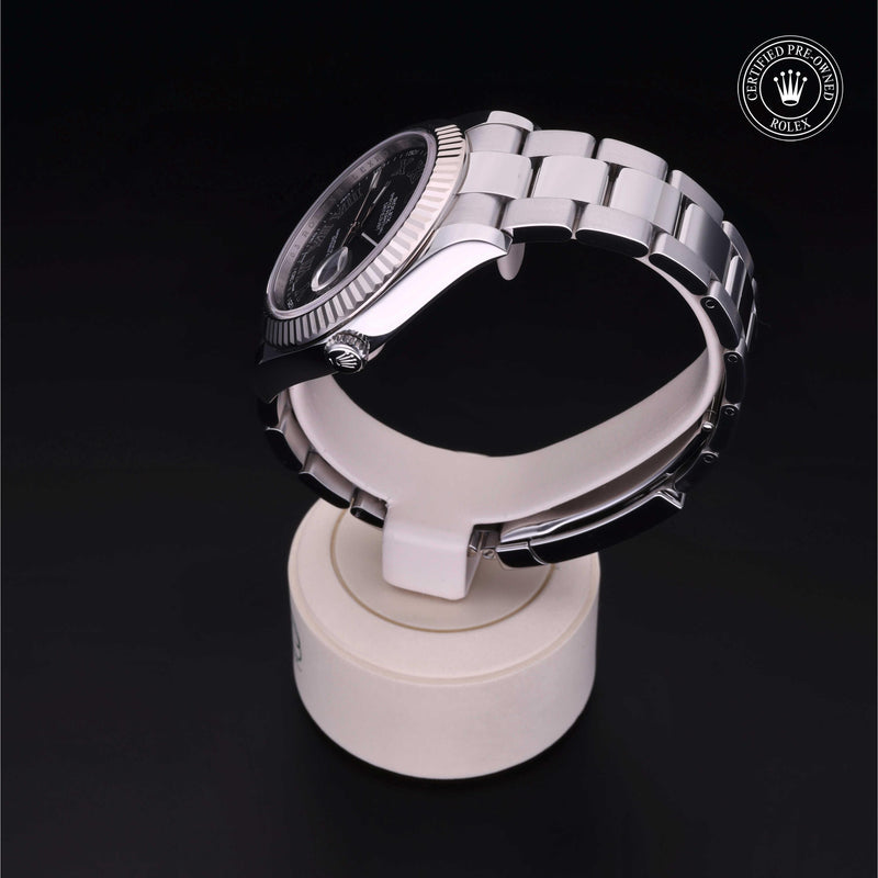 Rolex Datejust II