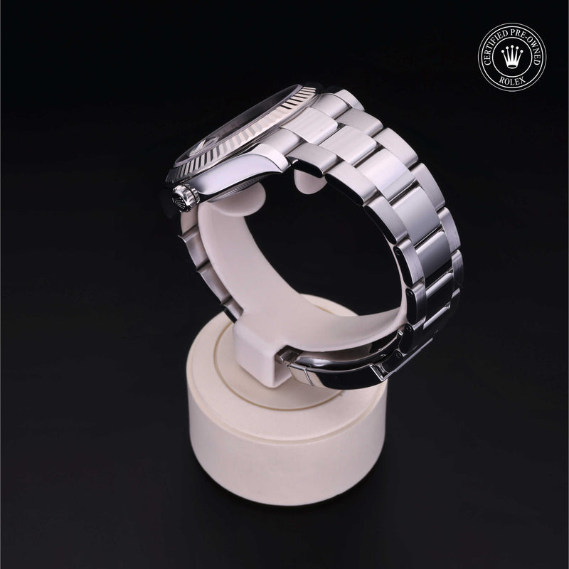 Rolex Datejust II