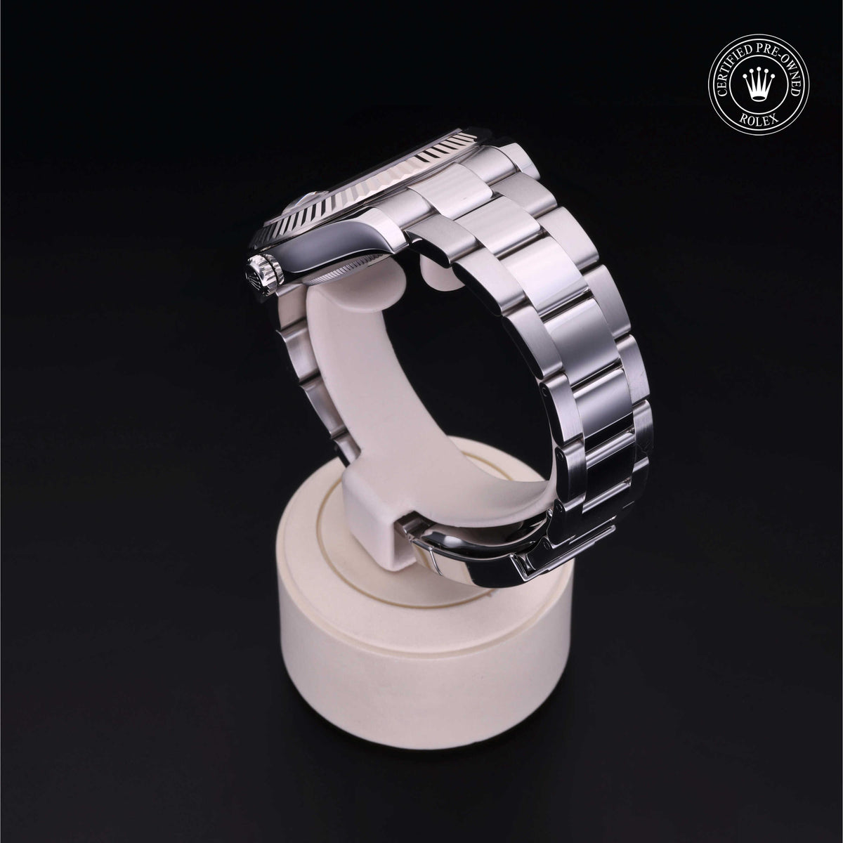 Rolex Certified Pre-Owned Rolex Datejust II