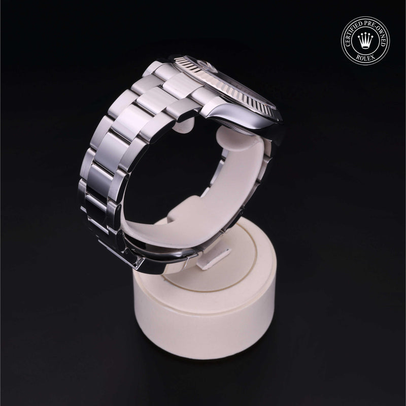 Rolex Datejust II