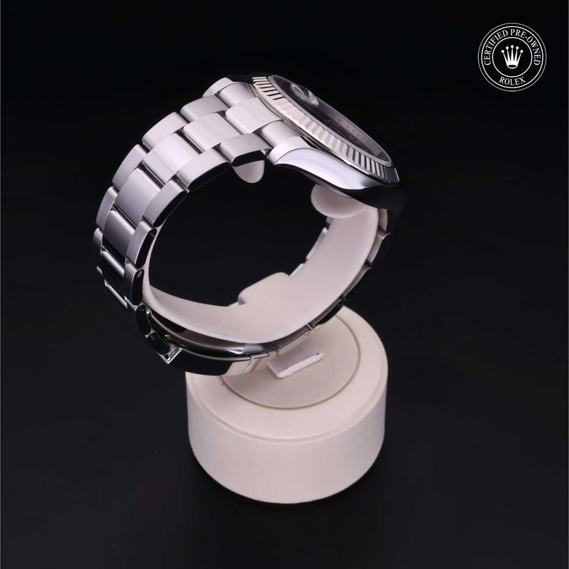 Rolex Datejust II