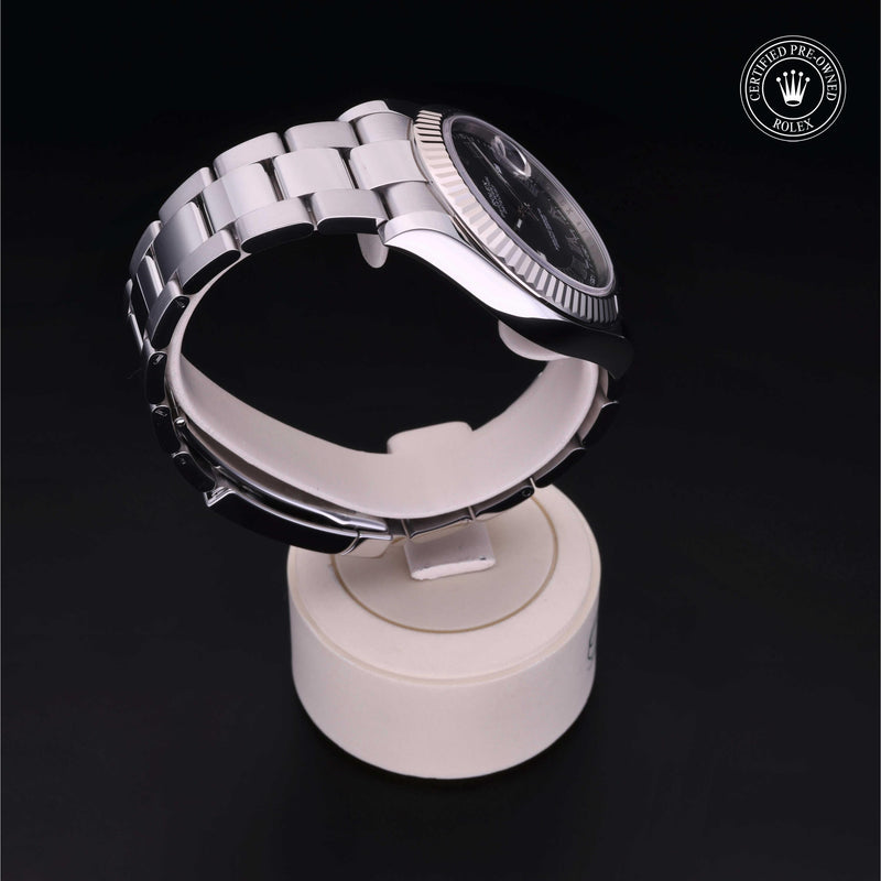 Rolex Datejust II