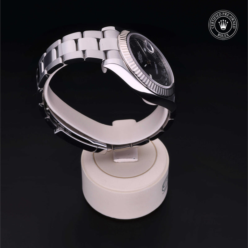 Rolex Datejust II