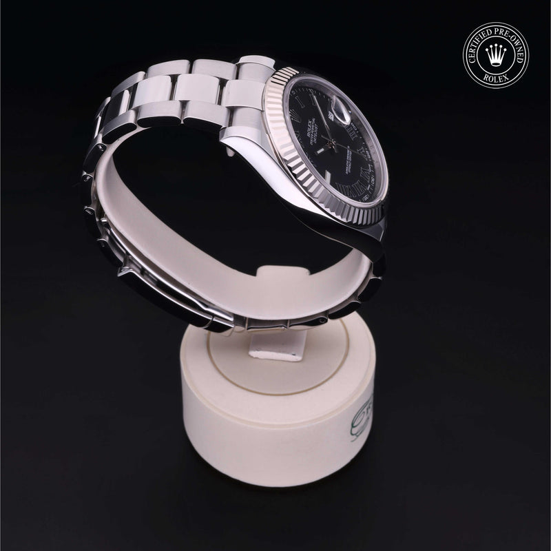 Rolex Datejust II