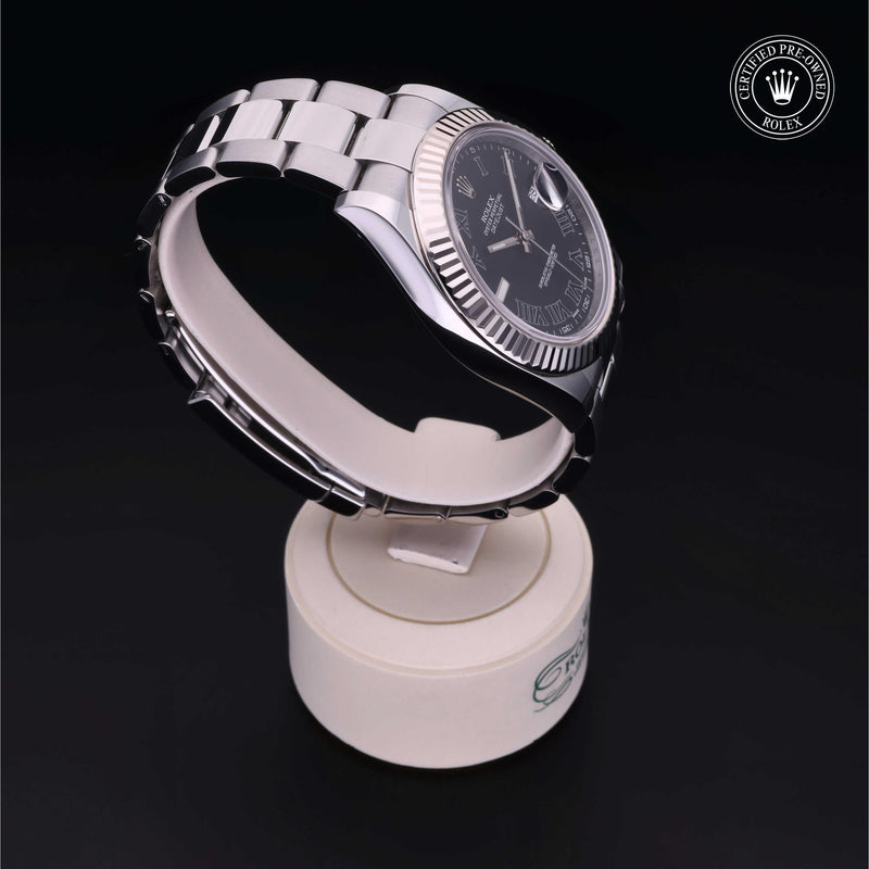 Rolex Datejust II