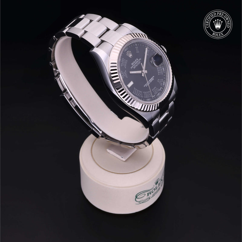 Rolex Datejust II