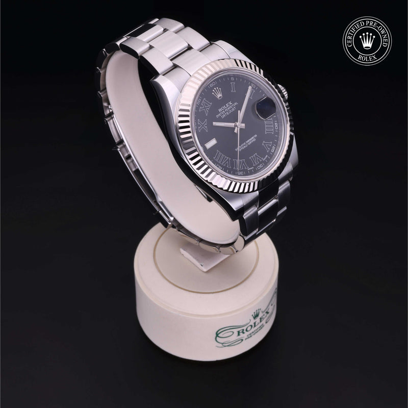 Rolex Datejust II