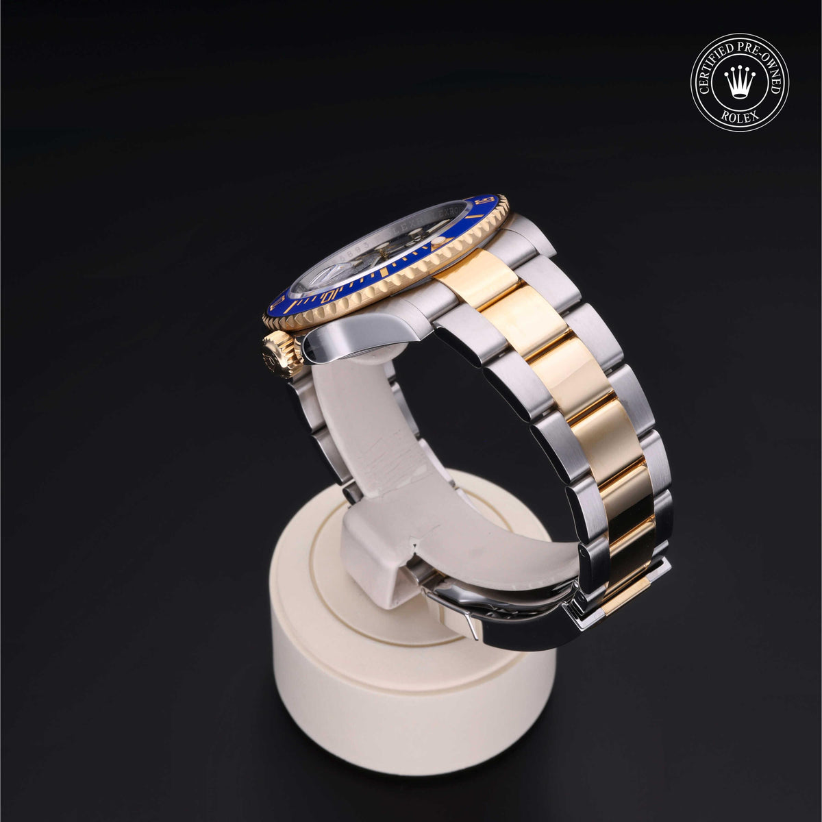 Rolex Certified Pre-Owned Rolex Submariner