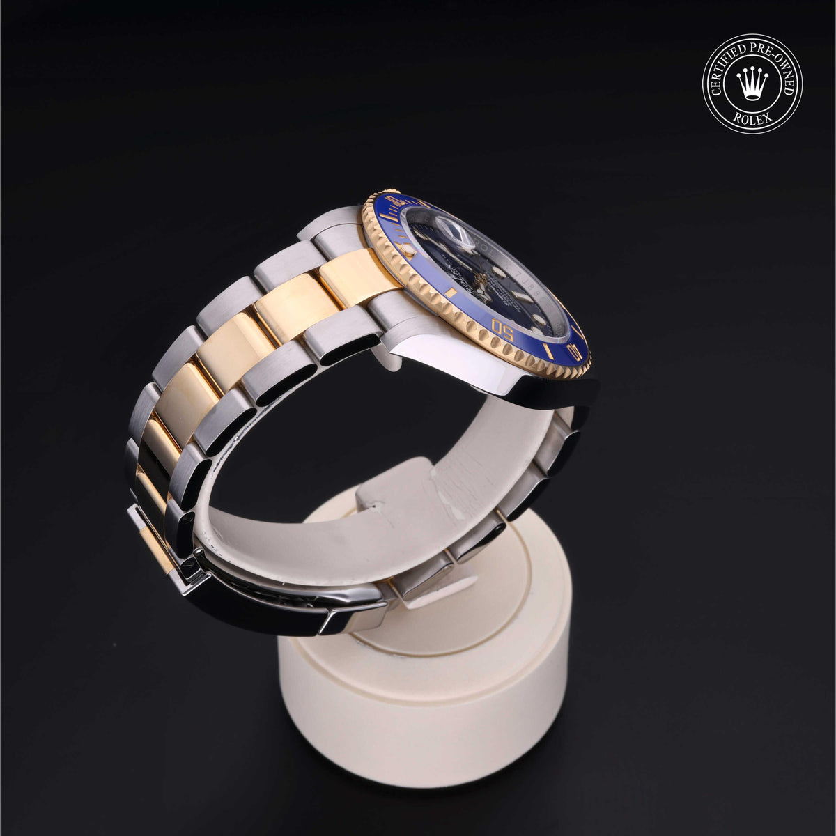 Rolex Certified Pre-Owned Rolex Submariner