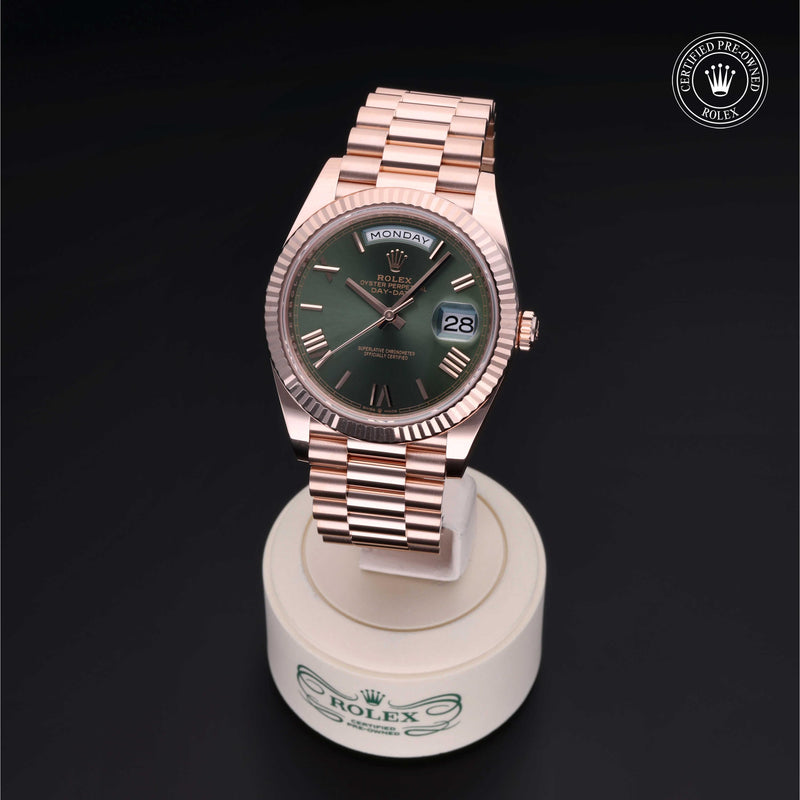 Rolex Day-Date