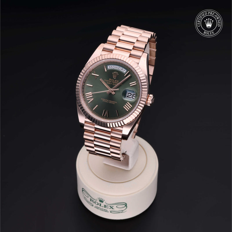 Rolex Day-Date