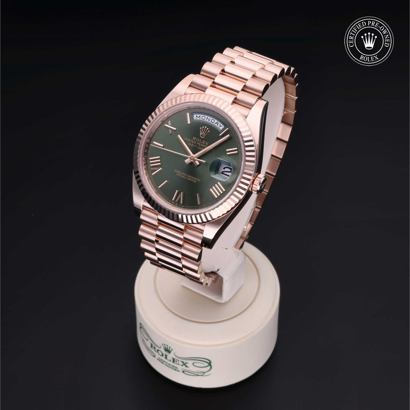 Rolex Day-Date