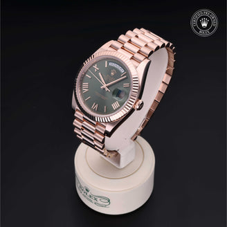 Rolex Day-Date