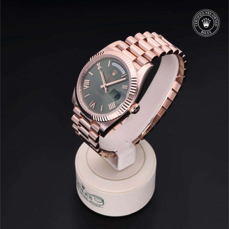 Rolex Day-Date