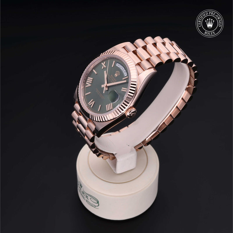 Rolex Day-Date