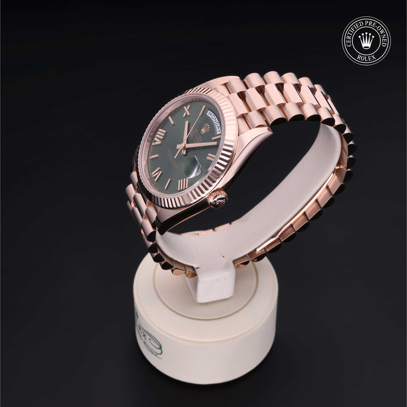 Rolex Day-Date