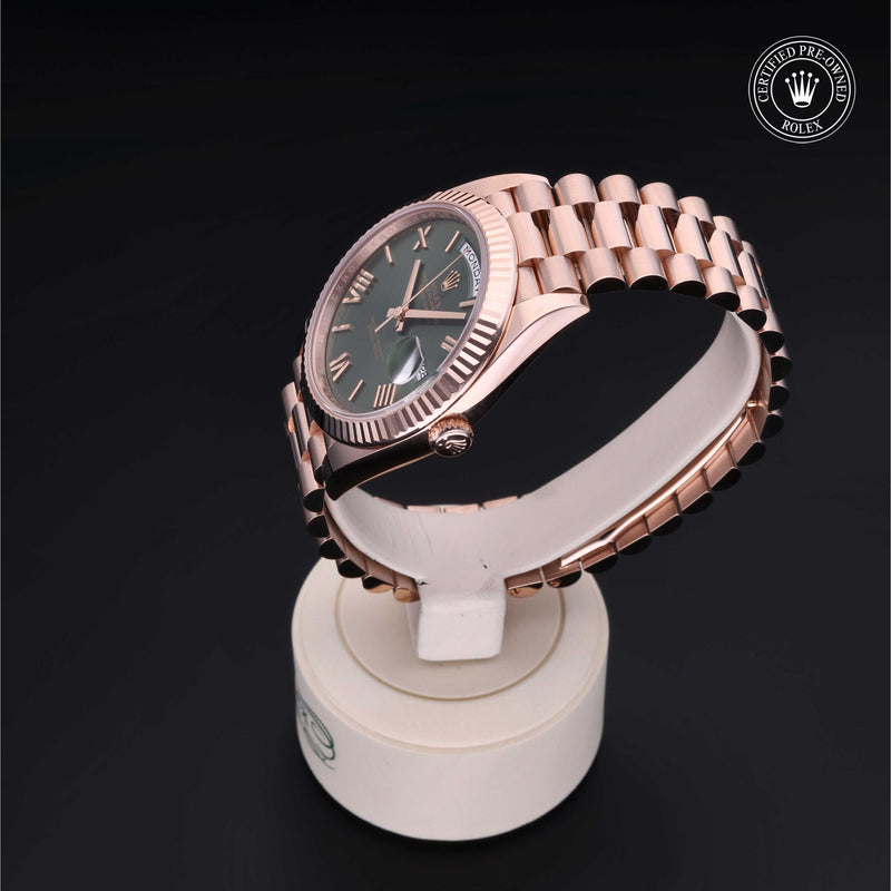 Rolex Day-Date
