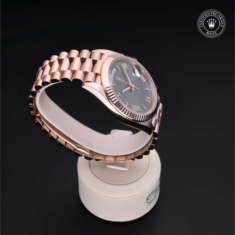Rolex Day-Date