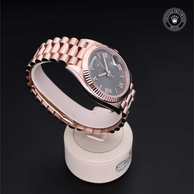 Rolex Day-Date