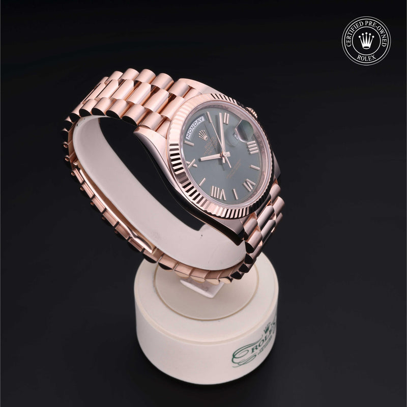 Rolex Day-Date