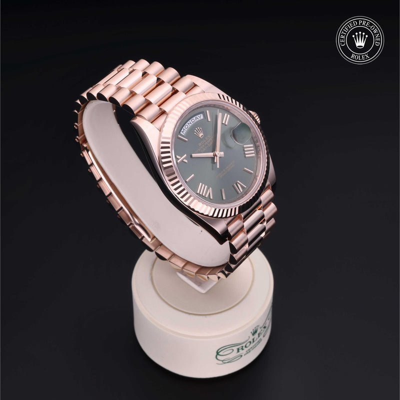 Rolex Day-Date