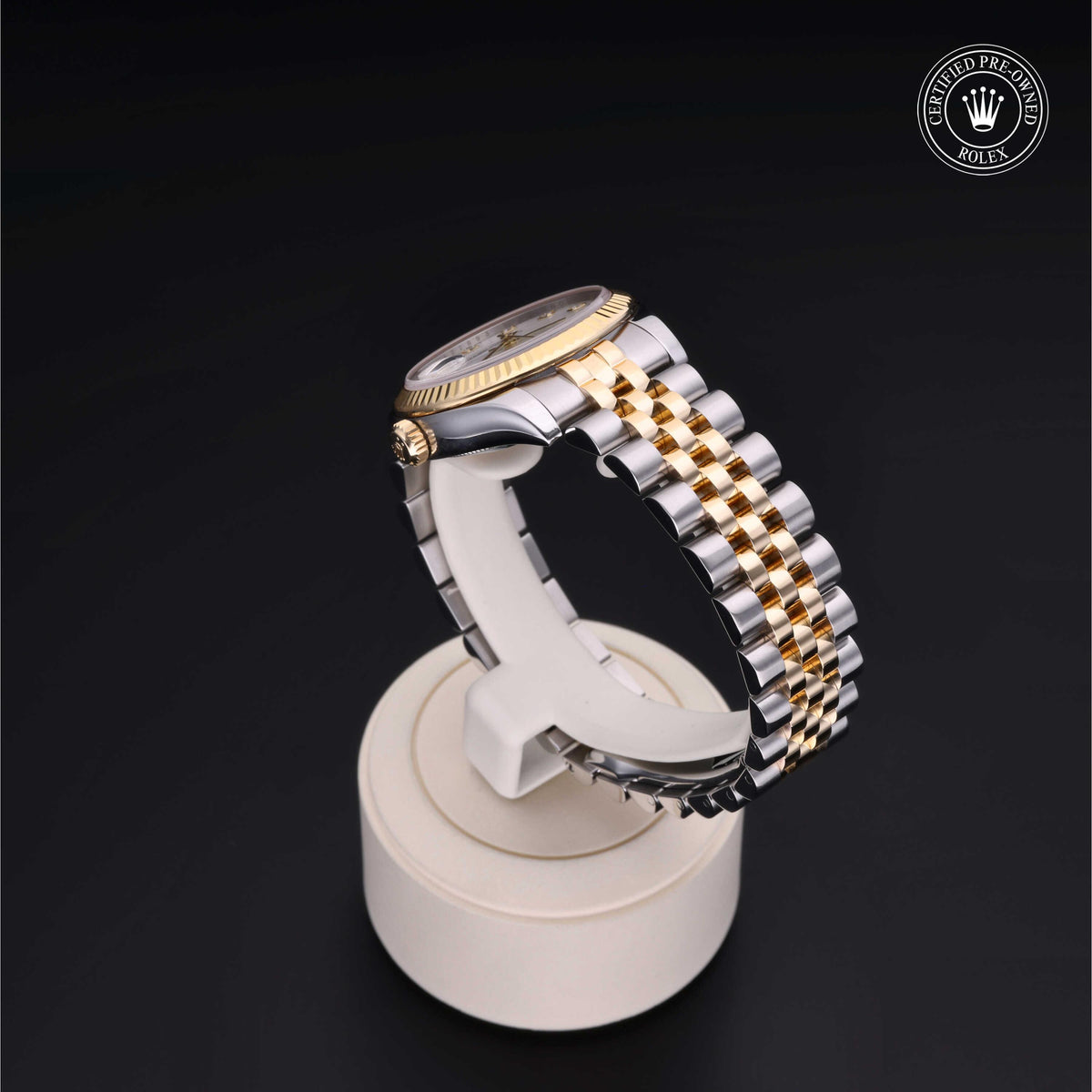 Rolex Certified Pre-Owned Rolex Datejust