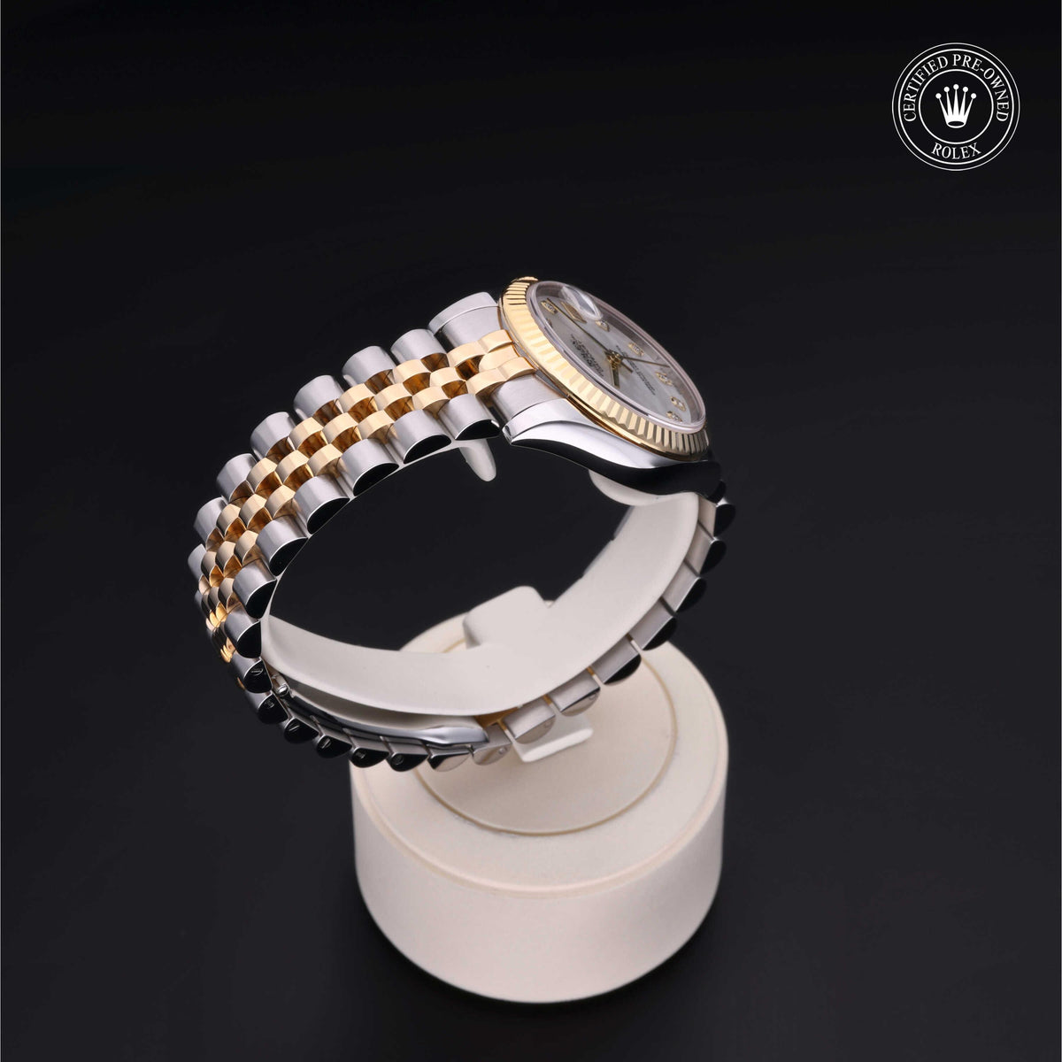 Rolex Certified Pre-Owned Rolex Datejust