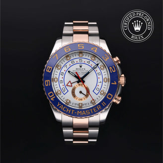 Rolex Yacht-Master II