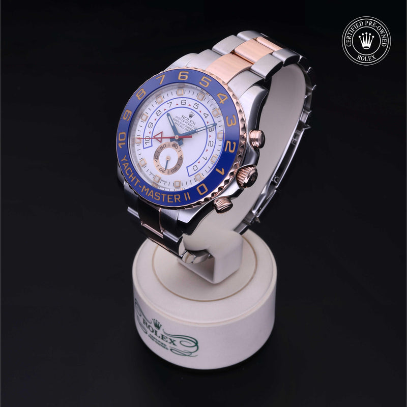 Rolex Yacht-Master II