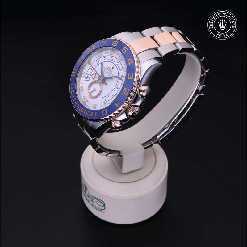 Rolex Yacht-Master II