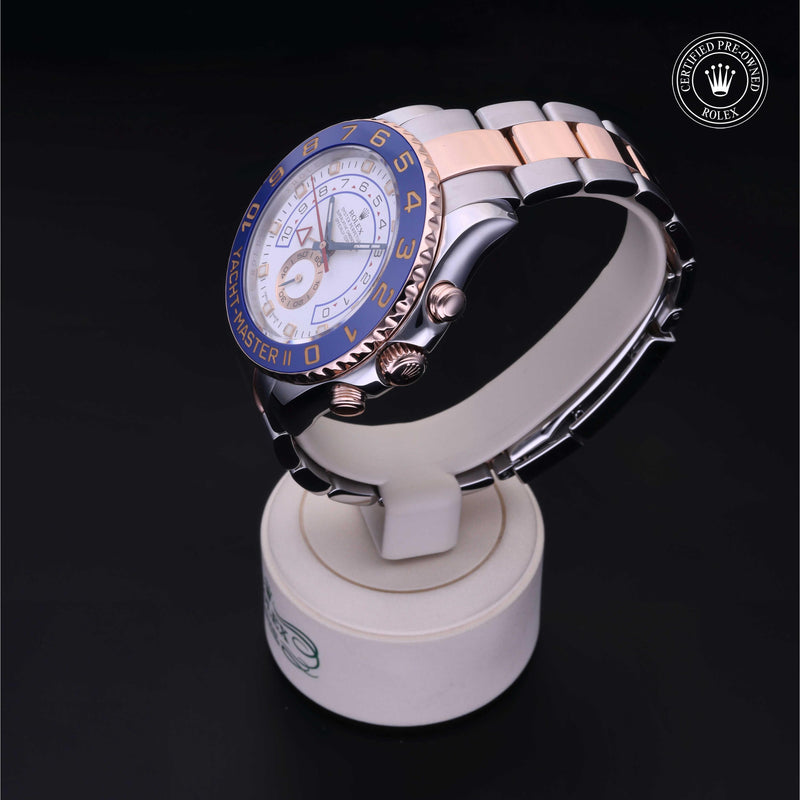 Rolex Yacht-Master II