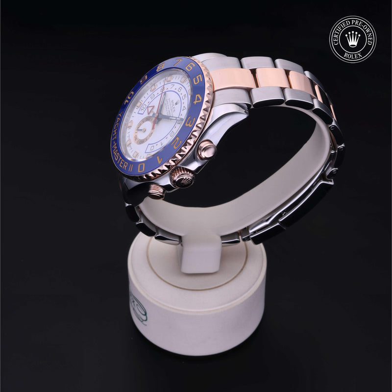 Rolex Yacht-Master II