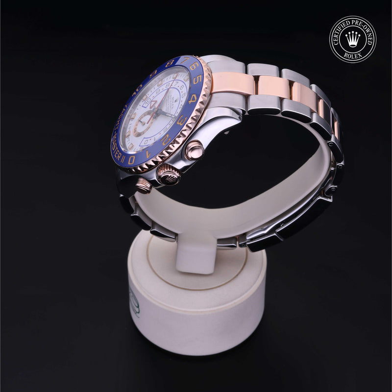 Rolex Yacht-Master II