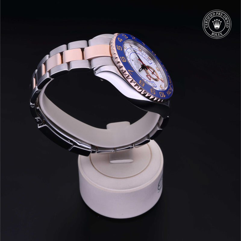 Rolex Yacht-Master II