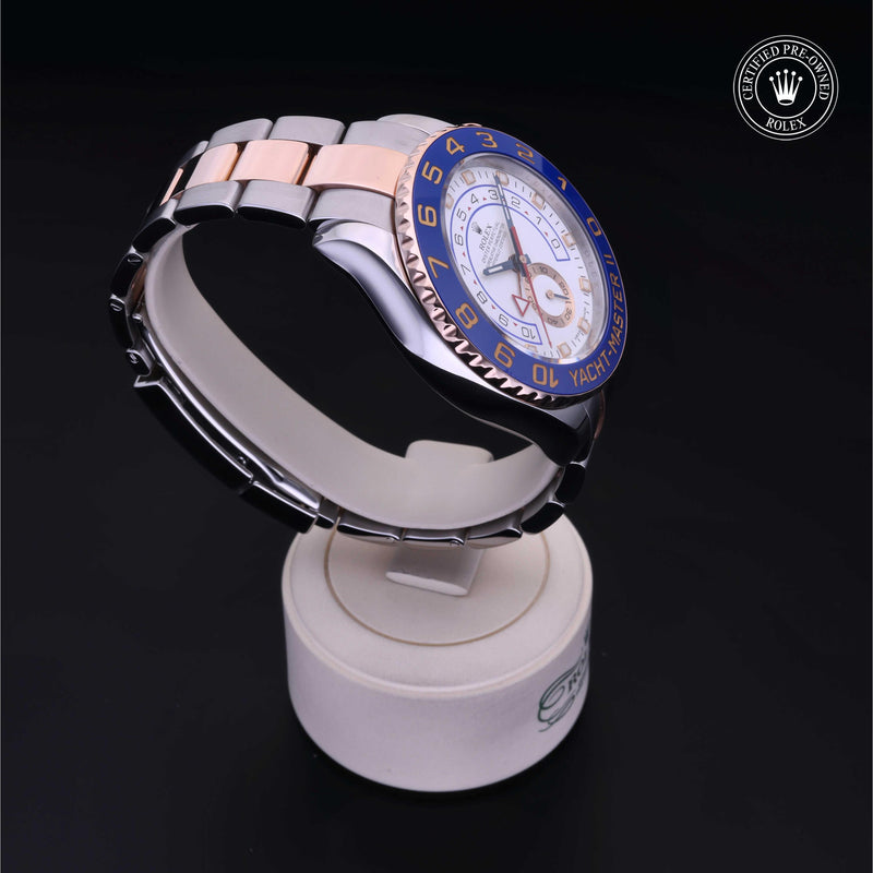 Rolex Yacht-Master II