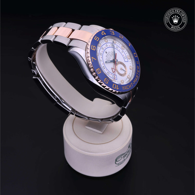 Rolex Yacht-Master II