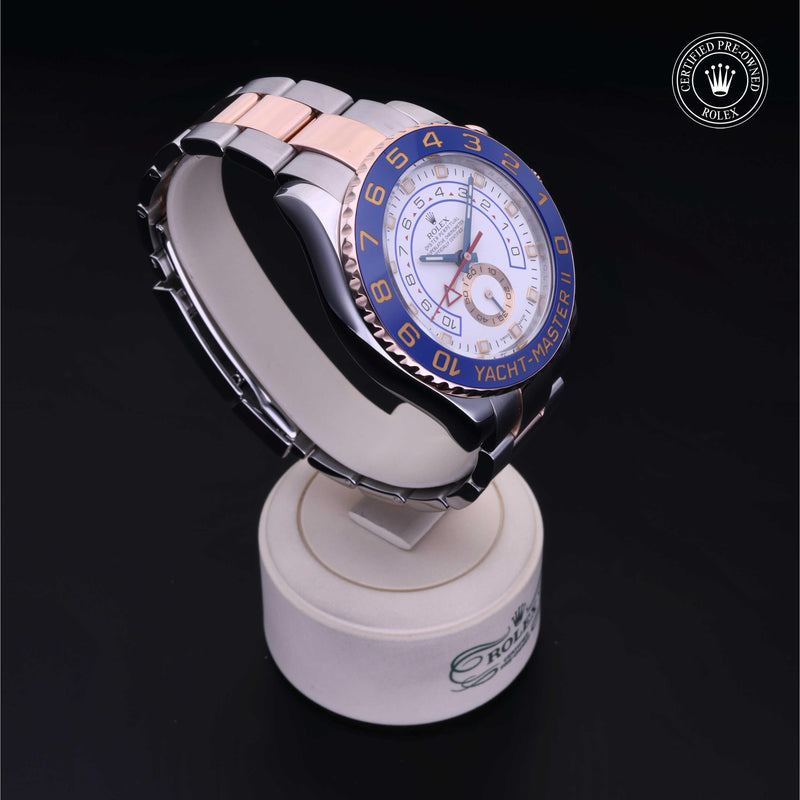 Rolex Yacht-Master II