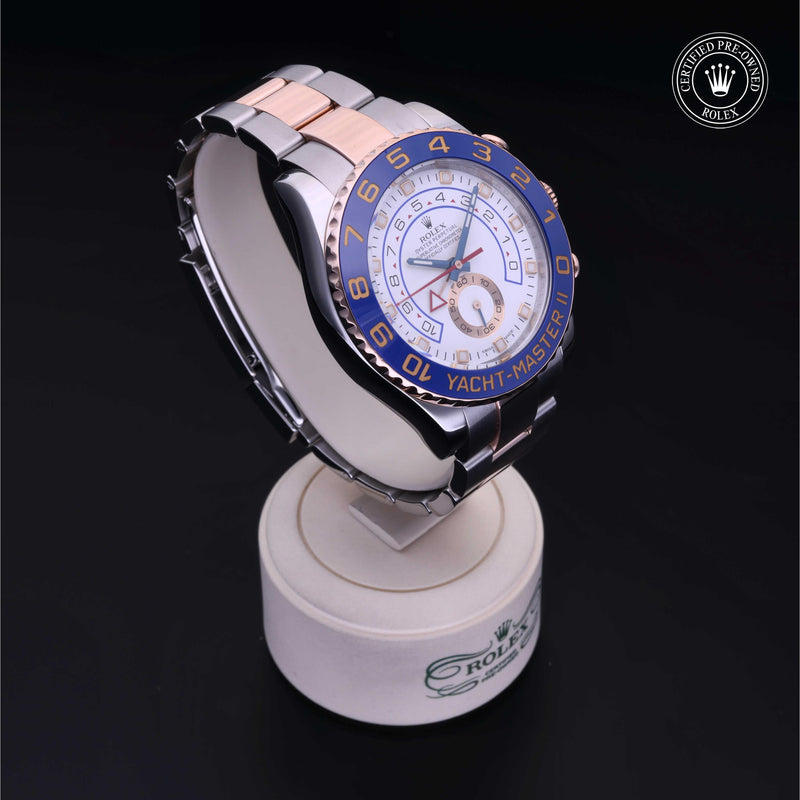 Rolex Yacht-Master II
