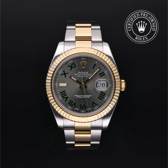 Rolex Datejust II