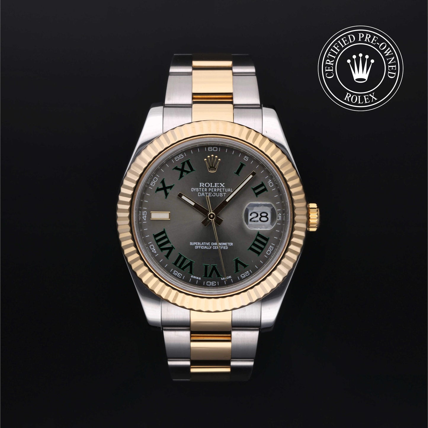 Rolex Datejust II