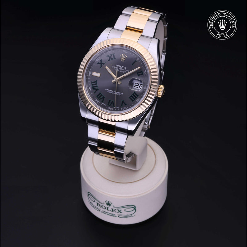 Rolex Datejust II