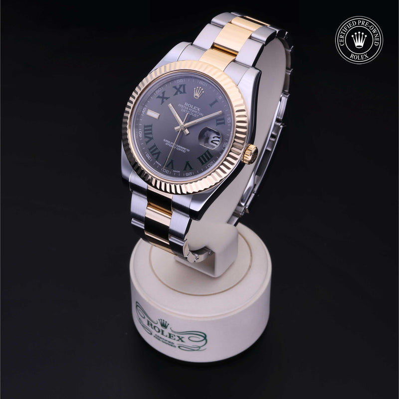 Rolex Datejust II
